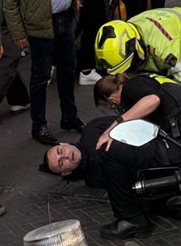 Появились новые детали по делу о нападении с ножом в Амстердаме