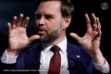 Вице-президент США Джей Ди Вэнс назвал приостановку помощи Украине одним из главных достижений действующей администрации президента