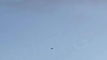 Сумские ТГ-каналы заявляют, что над городом были сброшены листовки с БПЛА «Гербера»