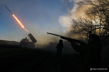 ВС России поразили топливно-энергетические объекты, использовавшиеся ВСУ