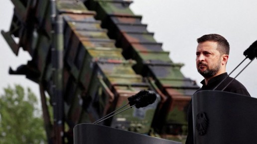 �������� �� ��������� ����� ����� Patriot ��� �����: �������� �������� �������� �� ������ ����