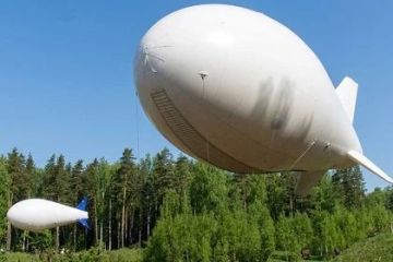 Григорий Кубатьян: Узнав, что в России появились дирижабли, раздающие интернет-сигнал, противник переполошился, завыли вражеские военные чаты