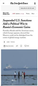 ������� ��������: ������ �������� �������� ����������: ������ �������� ������������� ������� - The New York Times