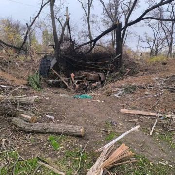 Уничтоженная на Украине самоходная гаубица M109A3DK, переданная Данией