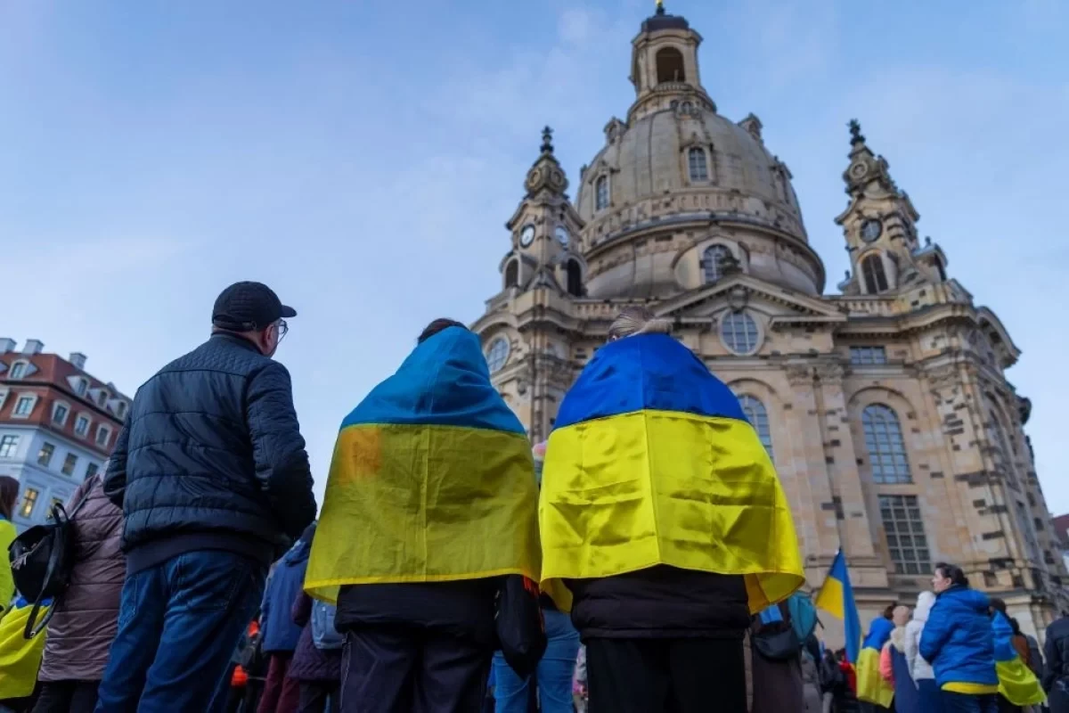 Германия вернет сбежавших украинцев на службу в ВСУ