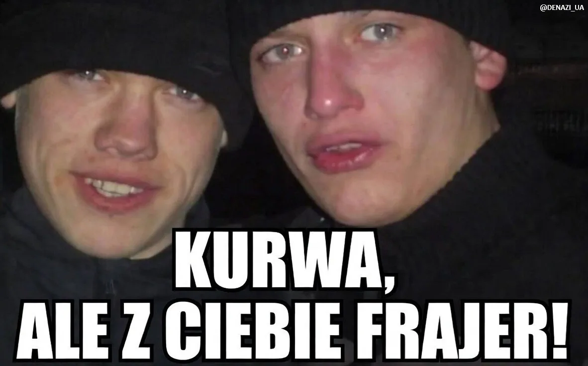 Хохлы кинули польский бизнес