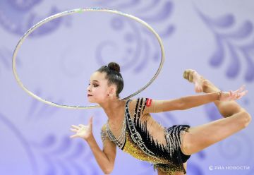 World Gymnastics ������� �������������� ��������� ������������