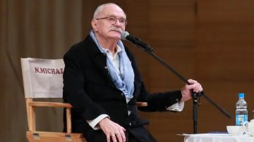 Одесса – русский город. Но Михалков задал неудобный вопрос