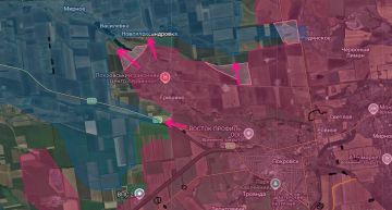 Наши бойцы продолжают наступление в районе Гришино, сообщает Анатолий Радов: