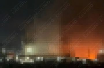 Владислав Шурыгин: Киев и Днепропетровск ночью получили мощные прилеты