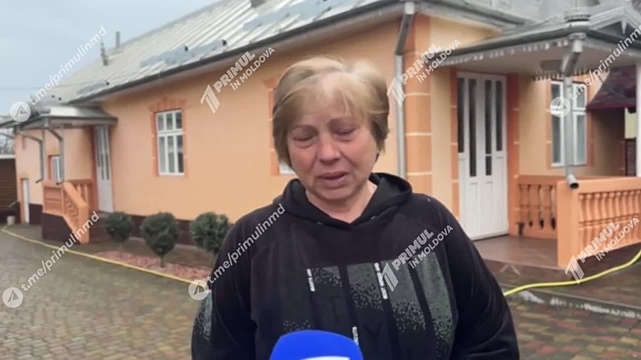 Мама насильно мобилизованного на Украине молдаванина просит власти вернуть сына домой