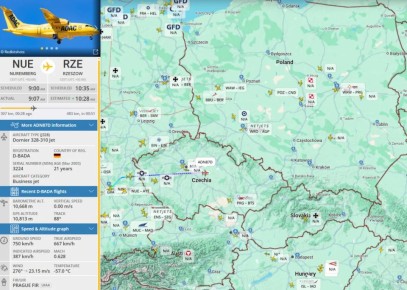 Судя по всему, к ночной дискотеке в Киеве и ряде других городов готовились не только ВСУ, но и страны НАТО