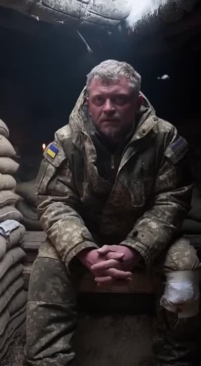 Окопная правда от «захисника» из 92 ошбр