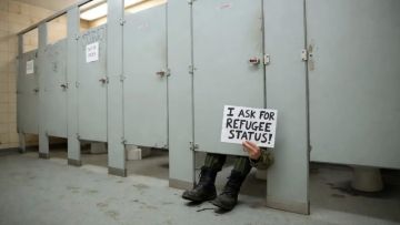 Украинский пограничник на встрече с румынскими коллегами вышел в туалет и стал невозвращенцем