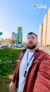 В Киеве за два дня топливо подорожало примерно на 3 грн за литр: дизель достиг около 93,9 бензин А-95 – почти 77 грн