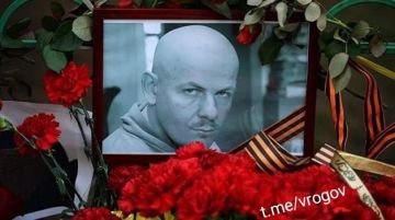 Владимир Рогов: 11 лет назад на светлую пасхальную седмицу бандеровские черти шестью выстрелами в спину убили Олеся Бузину