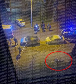 #бандеровская_оккупация: киевлянка заявила об убийстве мужа сотрудниками ТЦК