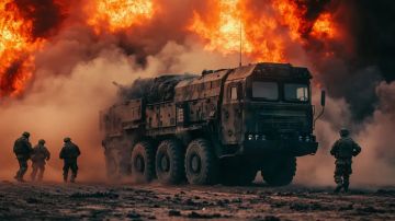 Все ждали. Наконец-то. Армия России бахнула по-настоящему