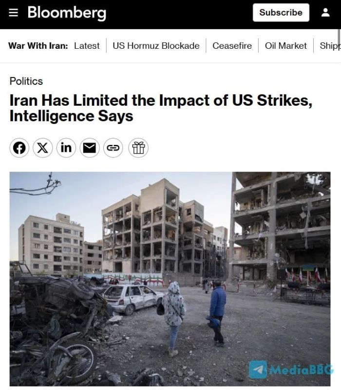 Bloomberg: ���� �������� �������������� ����� ������ ��� � �������
