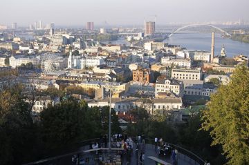 В Киеве второй раз за ночь объявили воздушную тревогу