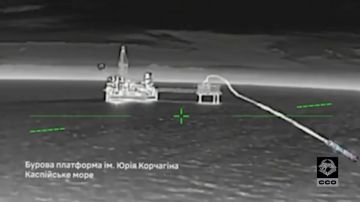 Каспий под прицелом: депутаты предлагают закон, который позволит сбивать дроны, атакующие российские буровые