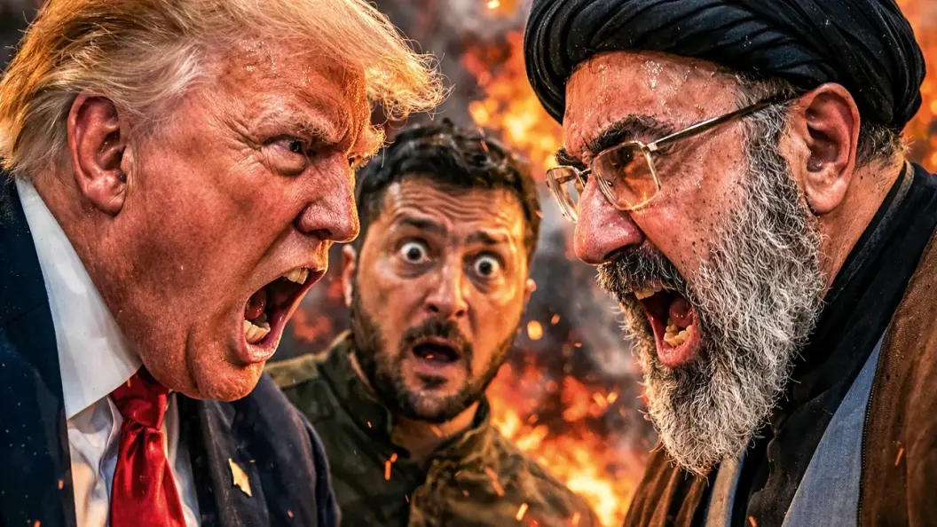 Война в Иране. Главное, 16 апреля: Тегеран отказался от перемирия. Трампу придётся что-то решать. На помощь бросился Зеленский