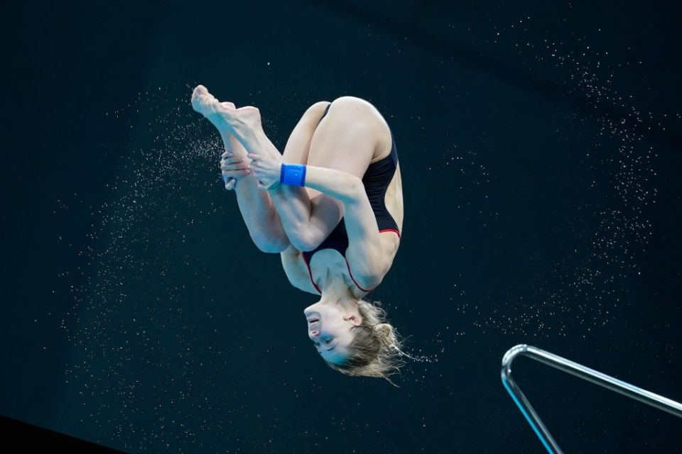 Польша не допустит российских и белорусских спортсменов на чемпионат Европы 2027 года по прыжкам в воду, если ситуация с конфликтом на Украине не изменится