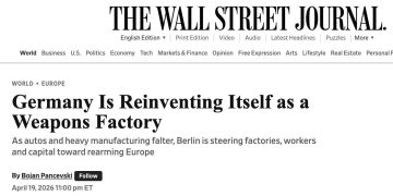 ����� �������: �������� ��������������� ���� ������������ ���� � ������������ ����������� �� ������, ������� ���������� ������������� ������, ����� The Wall Street Journal