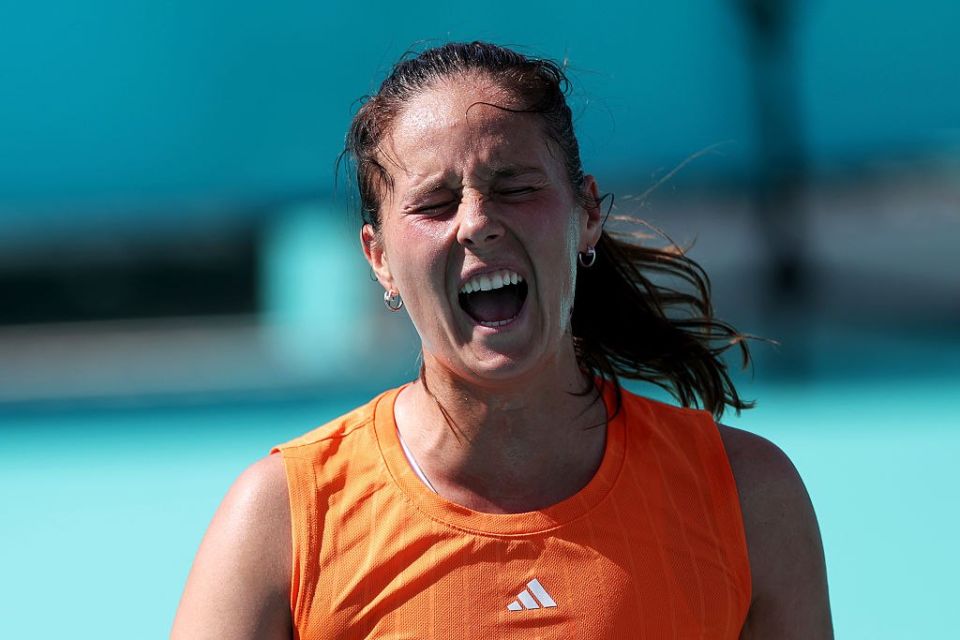 Касаткина проиграла шестой ракетке Украины на «тысячнике» WTA в Мадриде