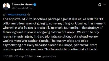 "��������� 20-�� ������ ������� ������ ������, � ����� ������ � ������� 90 ���������� ���� ����� �� ������� �������