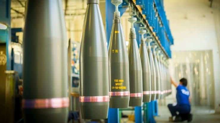 Турция построит в Эстонии завод по производству боеприпасов