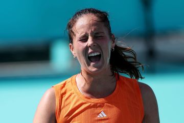 ��������� ��������� ������ ������� ������� �� ���������� WTA � �������