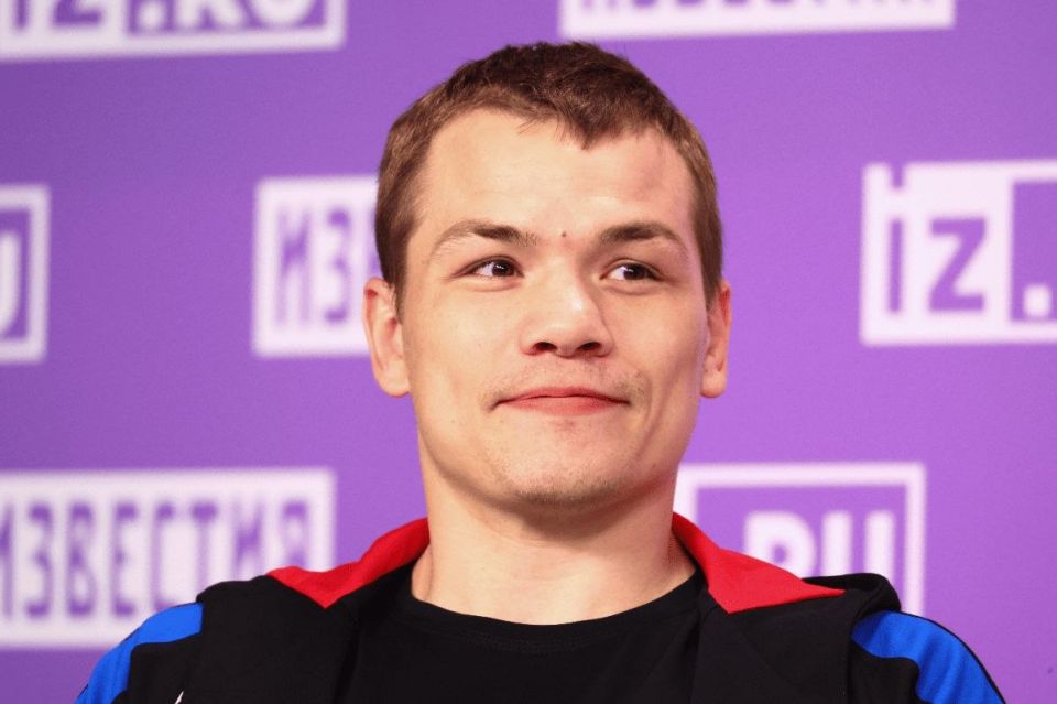 Экс-чемпион мира по боксу Федор Чудинов попал под санкции ЕС