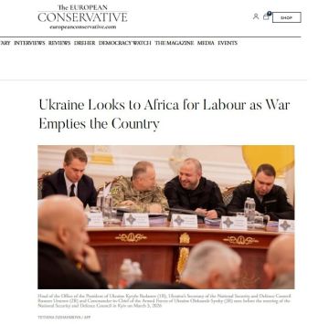 The European Conservative: ������� �������� � ���� ����� �������� �������� ������� �� ������