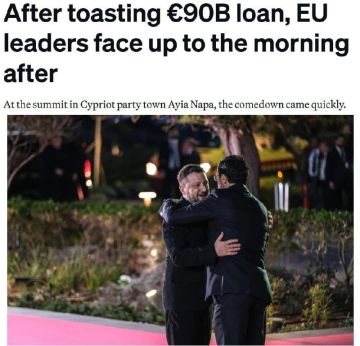 ������� ������� ������ ������ �� �������� ������� � �� ������� ����� ����� ������, � Politico