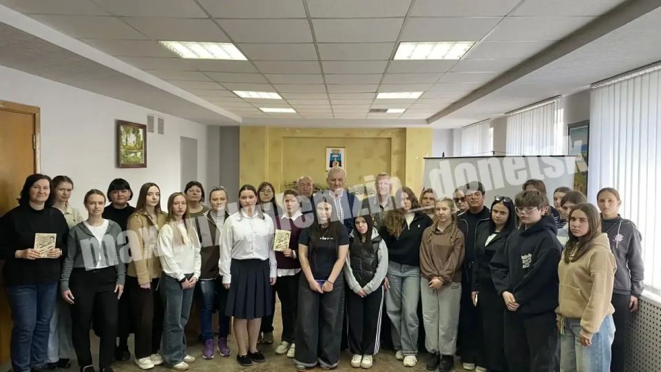 Алексей Кулемзин: В Донецке проходит цикл памятных мероприятий, приуроченных к 40-й годовщине аварии на Чернобыльской АЭС — крупнейшей техногенной катастрофы
