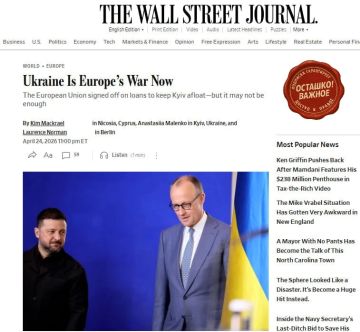 WSJ: ����� �� ������� ����� ������ ������