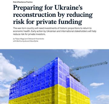 �������� ������� McKinsey & Company, ������� ��� �������������� ����������� ����� 800 ���� ��������, ������ �������� ����� �������� ����� ������ ������ ��-�� ������� ������