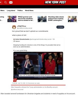 ������������ �� ������ ������� ������� �������� �� ������ ��� ��� � �� ���� ����� The New York Post