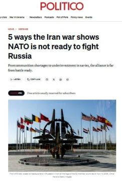 Politico: ���� ������, ������ ���� �� ������ � ����� � �������