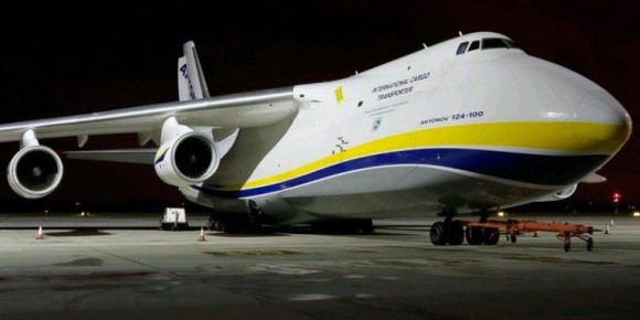 ������ �������: ��-124 �� ��� � �����: ��������� ���� �������������� �������� ����