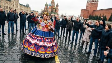 "��� � �����������, ������ �� ����� � ������?": �������� ������� � ������ �����������. ������ � ������ - ������ ������ ���������