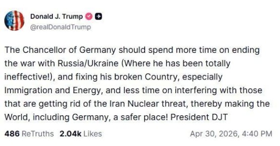 ������� �������� ������� ���� ������ ������ �������� ������� ���������� ��������� �� �������, � ��� �� ��������� ������������, ������� ����� � ������� Truth Social