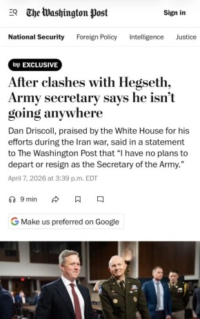 ������� ��������: ������� ����� ��� ��������, � �������� �������� � ��������, ������, ��� �� ������� ������� � �������� - The Washington Post