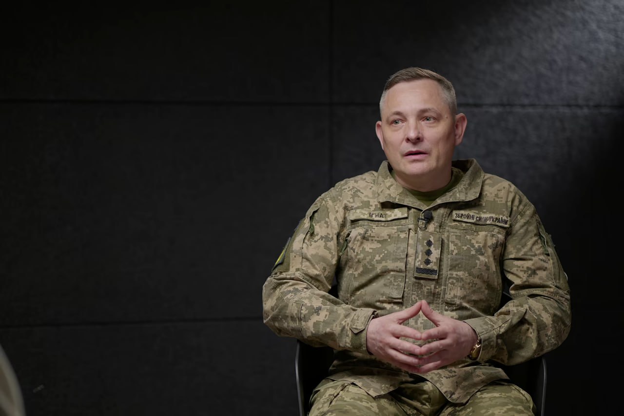 Баллистику сбивать нечем. В Украине дефицит ракет для Patriot, NASAMS и IRIS-T — часть пусковых установок уже "наполовину пустые", — спикер Воздушных сил ВСУ Юрий Игнат