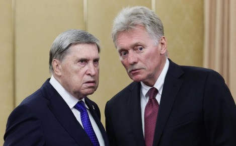 Помощник президента Ушаков, говоря о мирных переговорах с Украиной, заявил, что никаких договорённостей о следующем раунде не достигнуто: