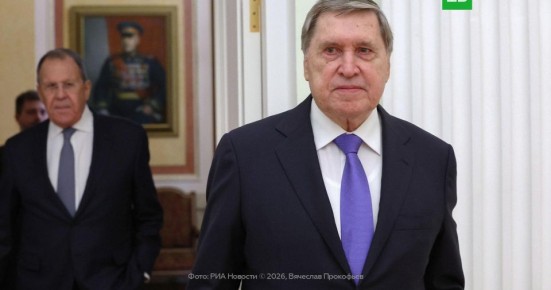 Ушаков заявил о паузе в трехсторонних переговорах по украинскому урегулированию