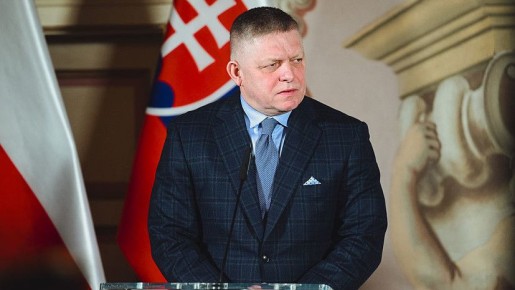Песков: Фицо не передал Путину посланий от Зеленского
