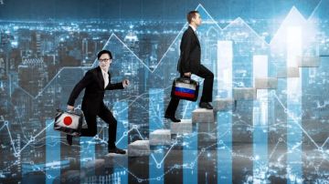 Япония готовит гонцов в Россию. Говорить будут о деньгах. Сказано загадочное: "После завершения войны на Украине"
