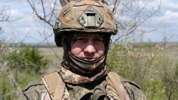 Командир расчета Артем Бондарь: противник всеми силами пытается вернуться туда, откуда мы его выдавили